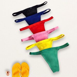 Calcinha de biquíni fio dental